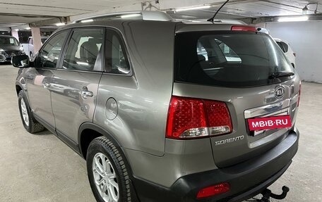 KIA Sorento II рестайлинг, 2011 год, 1 550 000 рублей, 7 фотография