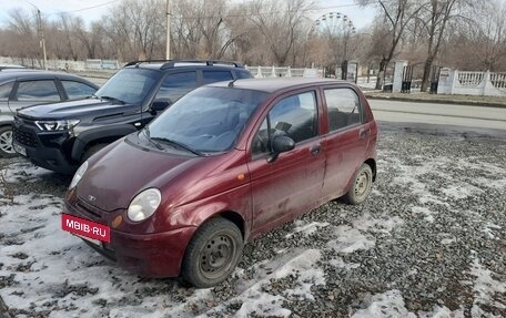 Daewoo Matiz I, 2008 год, 170 000 рублей, 2 фотография