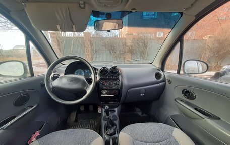 Daewoo Matiz I, 2008 год, 170 000 рублей, 5 фотография