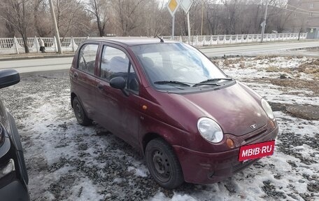 Daewoo Matiz I, 2008 год, 170 000 рублей, 3 фотография