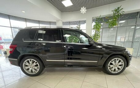 Mercedes-Benz GLK-Класс, 2012 год, 1 699 000 рублей, 4 фотография