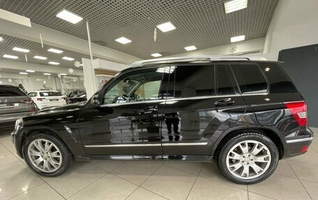 Mercedes-Benz GLK-Класс, 2012 год, 1 699 000 рублей, 8 фотография