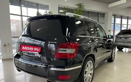 Mercedes-Benz GLK-Класс, 2012 год, 1 699 000 рублей, 5 фотография