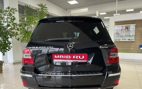 Mercedes-Benz GLK-Класс, 2012 год, 1 699 000 рублей, 6 фотография