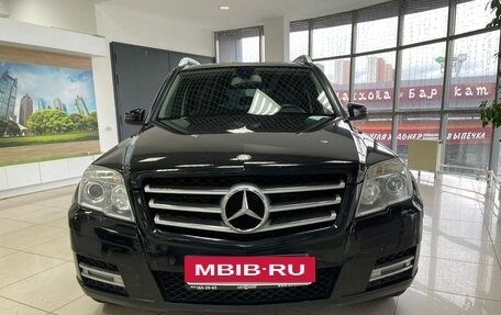 Mercedes-Benz GLK-Класс, 2012 год, 1 699 000 рублей, 2 фотография