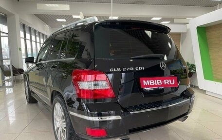 Mercedes-Benz GLK-Класс, 2012 год, 1 699 000 рублей, 7 фотография