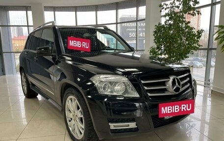 Mercedes-Benz GLK-Класс, 2012 год, 1 699 000 рублей, 3 фотография