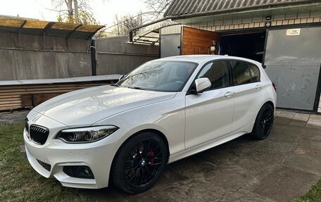 BMW 1 серия, 2014 год, 3 500 000 рублей, 4 фотография