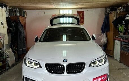 BMW 1 серия, 2014 год, 3 500 000 рублей, 2 фотография