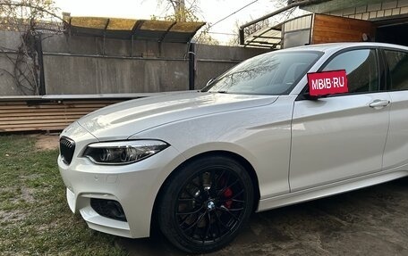 BMW 1 серия, 2014 год, 3 500 000 рублей, 5 фотография