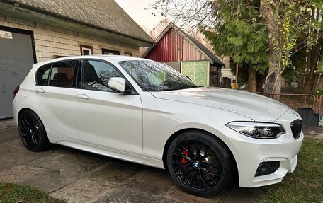 BMW 1 серия, 2014 год, 3 500 000 рублей, 8 фотография