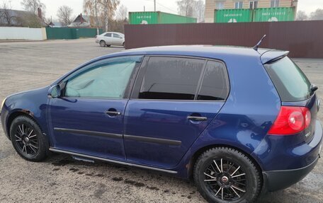 Volkswagen Golf V, 2007 год, 390 000 рублей, 4 фотография