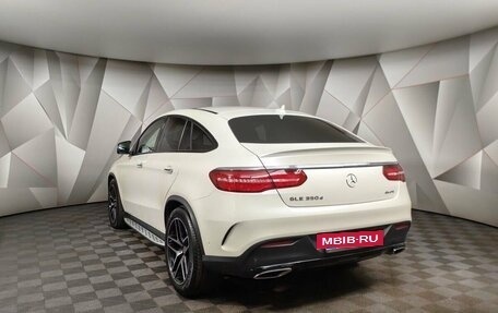 Mercedes-Benz GLE Coupe, 2017 год, 4 675 700 рублей, 4 фотография