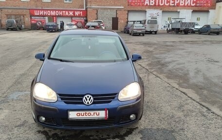 Volkswagen Golf V, 2007 год, 390 000 рублей, 10 фотография