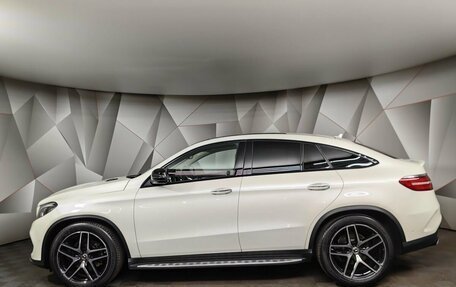 Mercedes-Benz GLE Coupe, 2017 год, 4 675 700 рублей, 5 фотография