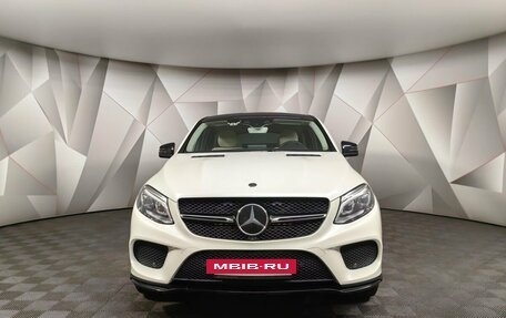 Mercedes-Benz GLE Coupe, 2017 год, 4 675 700 рублей, 7 фотография