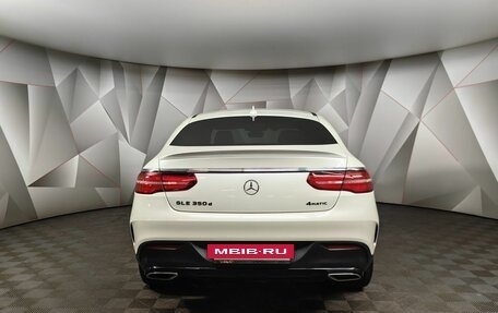 Mercedes-Benz GLE Coupe, 2017 год, 4 675 700 рублей, 8 фотография