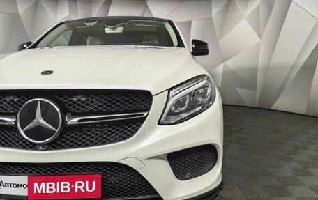 Mercedes-Benz GLE Coupe, 2017 год, 4 675 700 рублей, 19 фотография