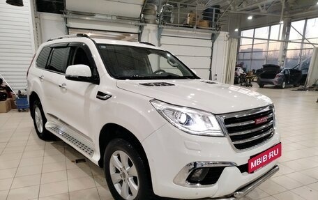 Haval H9 I рестайлинг, 2015 год, 1 899 000 рублей, 2 фотография