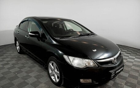 Honda Civic VIII, 2006 год, 633 000 рублей, 3 фотография