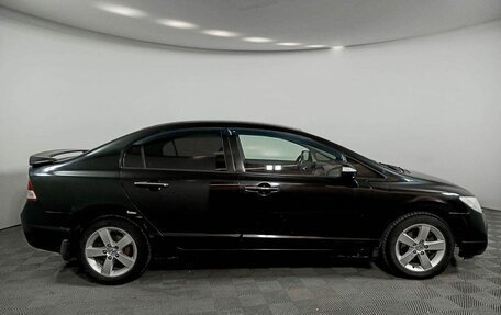 Honda Civic VIII, 2006 год, 633 000 рублей, 5 фотография