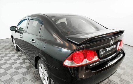 Honda Civic VIII, 2006 год, 633 000 рублей, 8 фотография