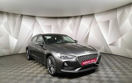 Genesis G70 I, 2018 год, 2 645 000 рублей, 3 фотография