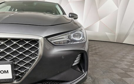 Genesis G70 I, 2018 год, 2 645 000 рублей, 17 фотография