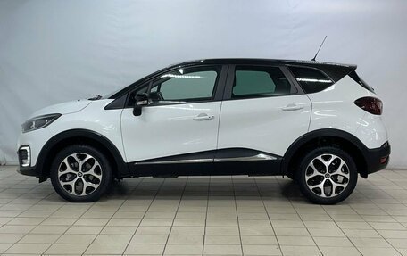 Renault Kaptur I рестайлинг, 2017 год, 1 790 000 рублей, 9 фотография