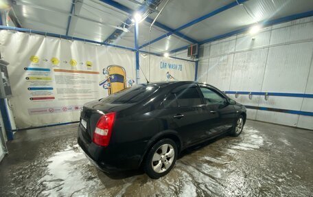 Nissan Primera III, 2006 год, 300 000 рублей, 7 фотография