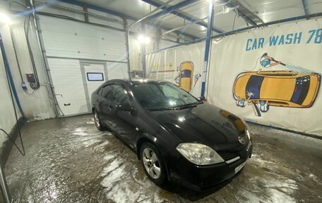 Nissan Primera III, 2006 год, 300 000 рублей, 3 фотография