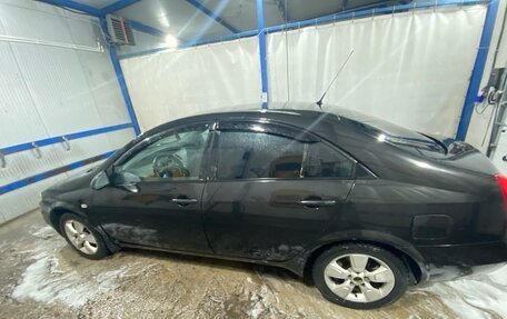 Nissan Primera III, 2006 год, 300 000 рублей, 10 фотография