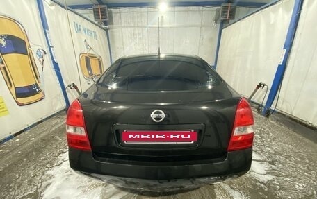 Nissan Primera III, 2006 год, 300 000 рублей, 8 фотография