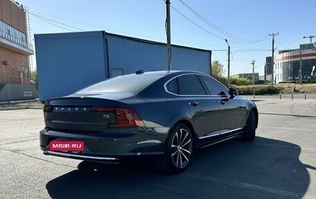 Volvo S90 II рестайлинг, 2021 год, 4 514 100 рублей, 3 фотография