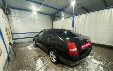 Nissan Primera III, 2006 год, 300 000 рублей, 9 фотография