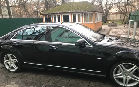 Mercedes-Benz S-Класс, 2011 год, 2 200 000 рублей, 12 фотография