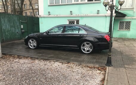 Mercedes-Benz S-Класс, 2011 год, 2 200 000 рублей, 15 фотография