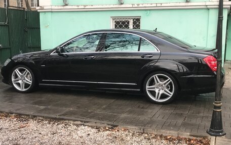 Mercedes-Benz S-Класс, 2011 год, 2 200 000 рублей, 14 фотография