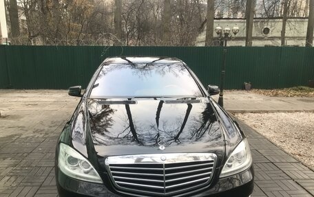 Mercedes-Benz S-Класс, 2011 год, 2 200 000 рублей, 11 фотография