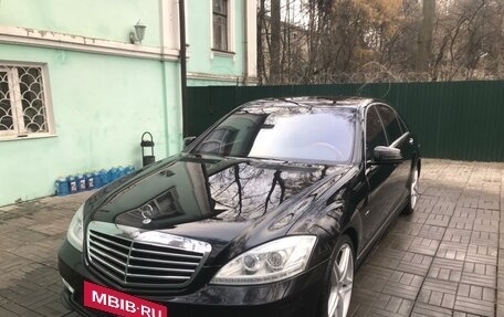 Mercedes-Benz S-Класс, 2011 год, 2 200 000 рублей, 10 фотография