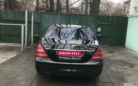 Mercedes-Benz S-Класс, 2011 год, 2 200 000 рублей, 17 фотография