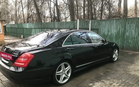 Mercedes-Benz S-Класс, 2011 год, 2 200 000 рублей, 18 фотография