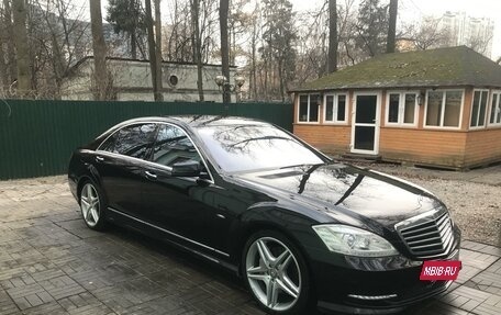 Mercedes-Benz S-Класс, 2011 год, 2 200 000 рублей, 13 фотография