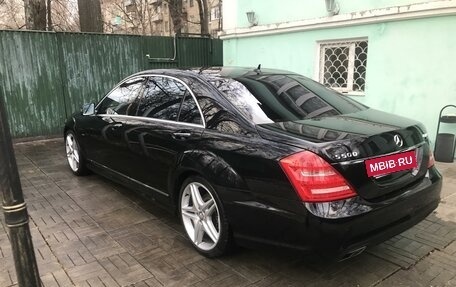 Mercedes-Benz S-Класс, 2011 год, 2 200 000 рублей, 16 фотография