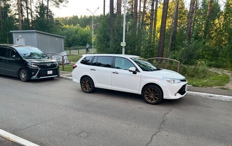 Toyota Corolla, 2016 год, 1 549 000 рублей, 4 фотография