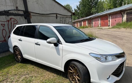 Toyota Corolla, 2016 год, 1 549 000 рублей, 10 фотография