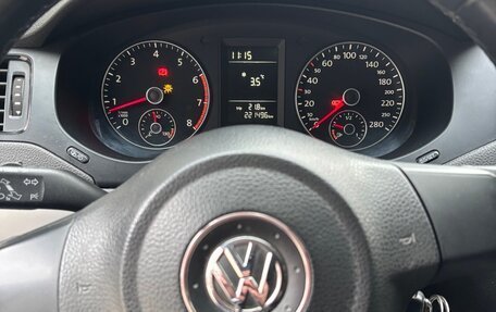 Volkswagen Jetta VI, 2012 год, 950 000 рублей, 7 фотография