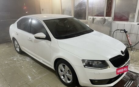 Skoda Octavia, 2015 год, 1 680 000 рублей, 3 фотография