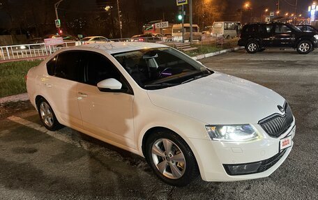 Skoda Octavia, 2015 год, 1 680 000 рублей, 15 фотография