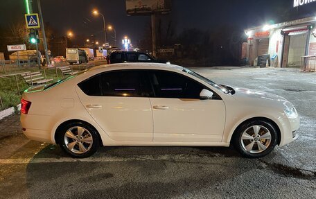 Skoda Octavia, 2015 год, 1 680 000 рублей, 18 фотография